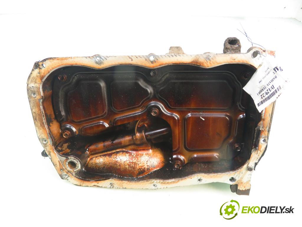 DAIHATSU TERIOS (J1_) SUV 2005 63,00 1.3 4WD (J102) - K3-VE 1298,00 Vaňa olejová  (Olejové vane)