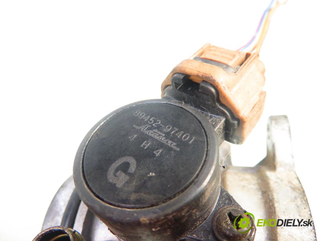 DAIHATSU TERIOS (J1_) SUV 2005 63,00 1.3 4WD (J102) - K3-VE 1298,00 Škrtiaca klapka 8945297401 (Škrtiaca klapka)