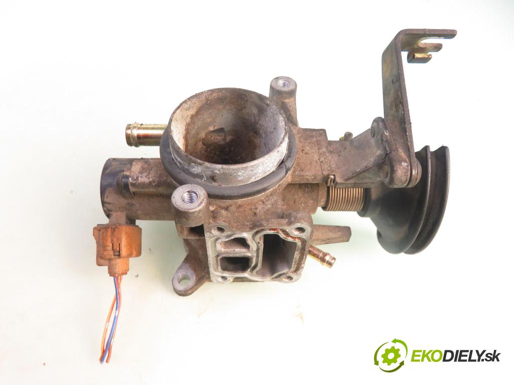 DAIHATSU TERIOS (J1_) SUV 2005 63,00 1.3 4WD (J102) - K3-VE 1298,00 Škrtiaca klapka 8945297401 (Škrtiaca klapka)