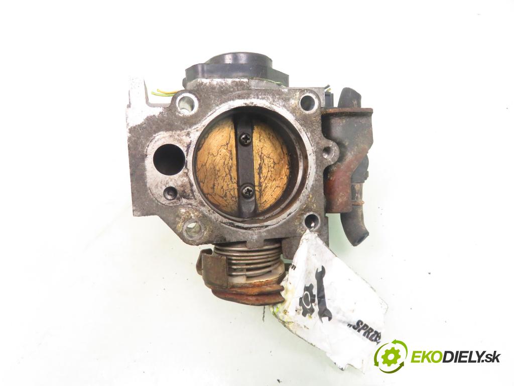 HONDA CIVIC VII Hatchback (EU, EP, EV) HB 2002 81,00 1.6 i - D16V1 1590,00 Škrtiaca klapka 1362002262 (Škrtiaca klapka)