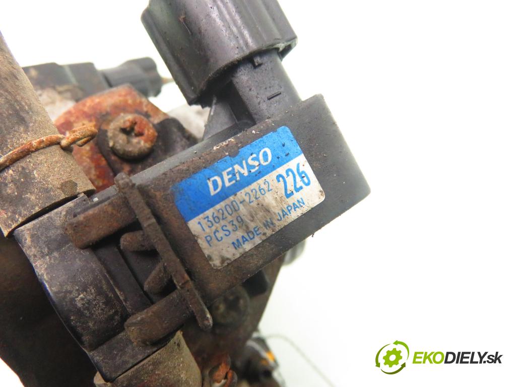 HONDA CIVIC VII Hatchback (EU, EP, EV) HB 2002 81,00 1.6 i - D16V1 1590,00 Škrtiaca klapka 1362002262 (Škrtiaca klapka)