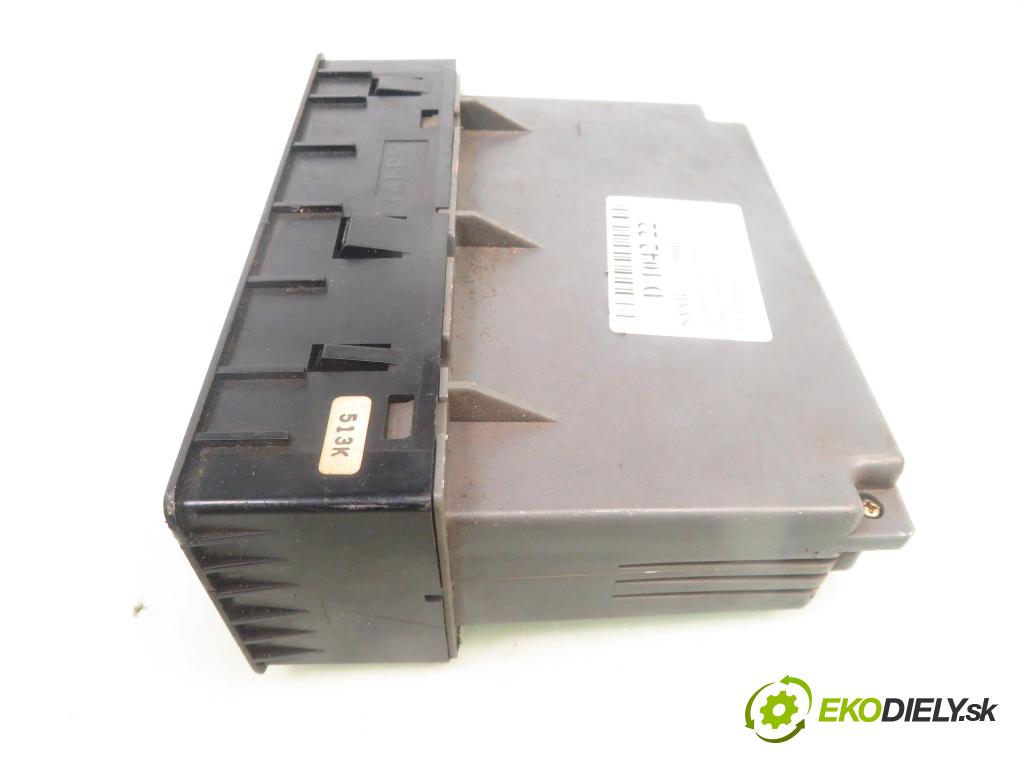 SAAB 9000 LIFTBACK 1995 125,00 2.3 -16 CSE Eco Power 170 - B234E 2290,00 Panel kúrenia KLIMATRONIK 4383790