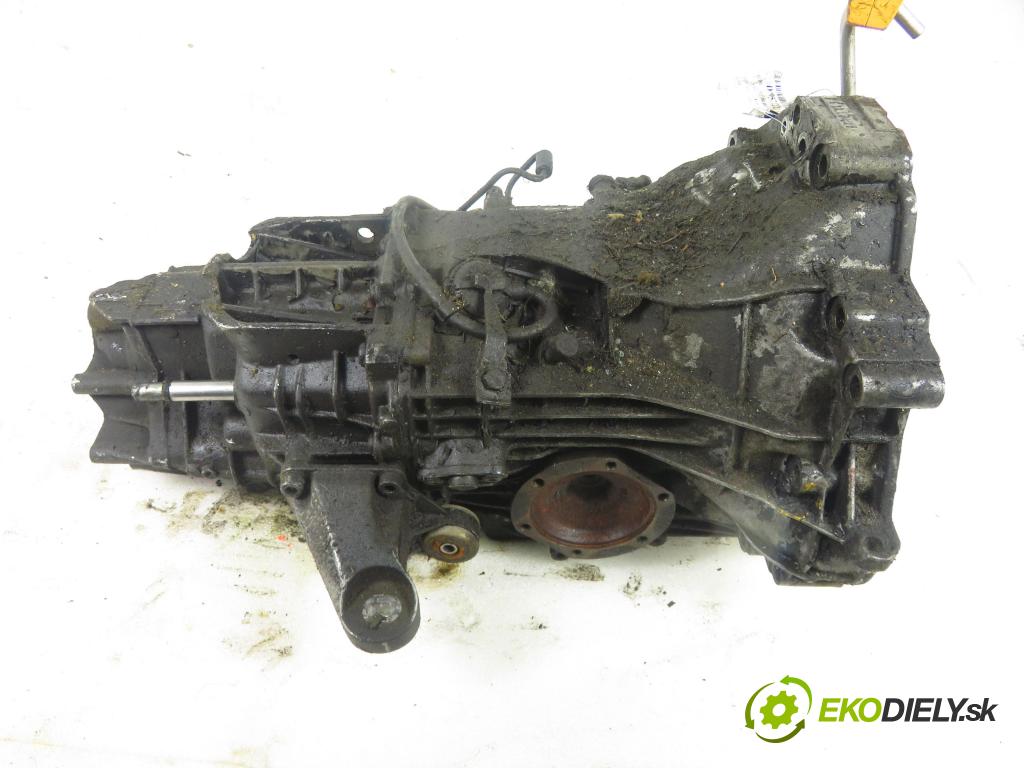 AUDI 80 Avant (8C, B4) KOMBI 1994 66,00 1.9 TDI - 1Z 1896,00 Prevodovka MANUALNA BAA