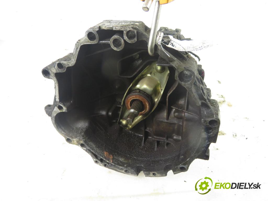 AUDI 80 Avant (8C, B4) KOMBI 1994 66,00 1.9 TDI - 1Z 1896,00 Prevodovka MANUALNA BAA