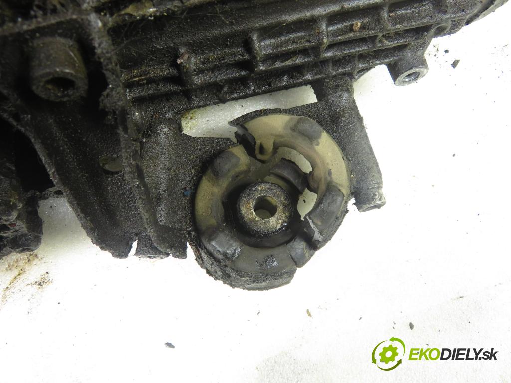 AUDI 80 Avant (8C, B4) KOMBI 1994 66,00 1.9 TDI - 1Z 1896,00 Prevodovka MANUALNA BAA