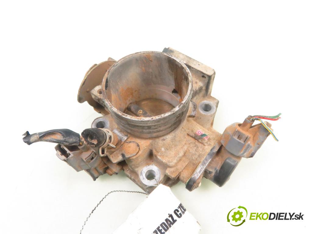 HONDA CIVIC VI Hatchback (EJ, EK) HB 1996 55,00 1.4 i (EJ9) - D14A3 1396,00 Škrtiaca klapka  (Škrtiaca klapka)