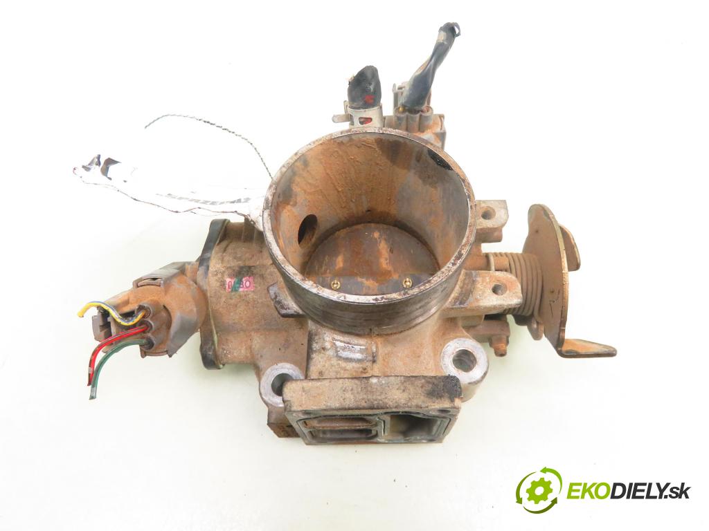 HONDA CIVIC VI Hatchback (EJ, EK) HB 1996 55,00 1.4 i (EJ9) - D14A3 1396,00 Škrtiaca klapka  (Škrtiaca klapka)