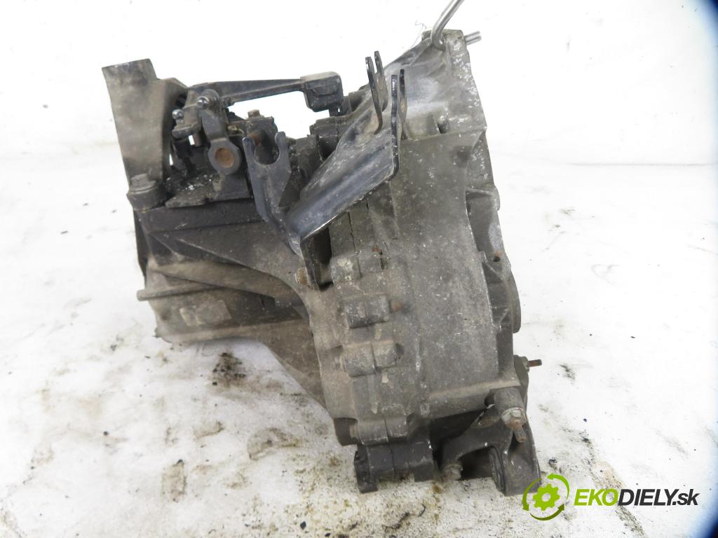 FORD FOCUS II Turnier (DA_, FFS, DS) KOMBI 2006 85,00 1.8 TDCi - KKDA 1753,00 Prevodovka MANUALNA 4M5R7F096YA; R3T9A