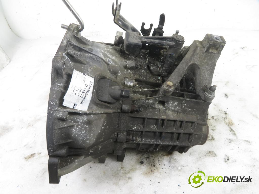 FORD FOCUS II Turnier (DA_, FFS, DS) KOMBI 2006 85,00 1.8 TDCi - KKDA 1753,00 Prevodovka MANUALNA 4M5R7F096YA; R3T9A