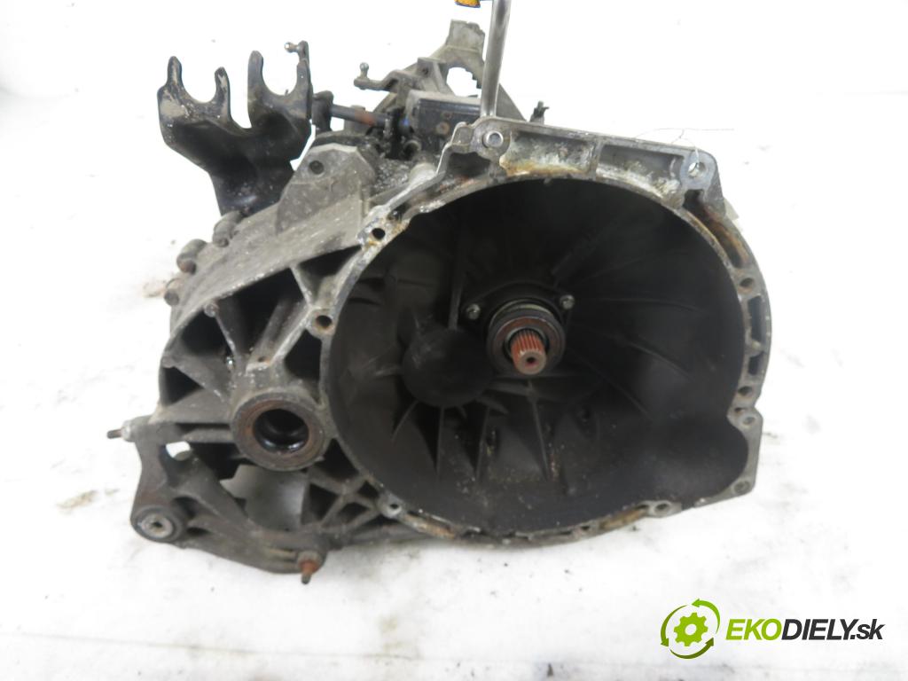 FORD FOCUS II Turnier (DA_, FFS, DS) KOMBI 2006 85,00 1.8 TDCi - KKDA 1753,00 Prevodovka MANUALNA 4M5R7F096YA; R3T9A