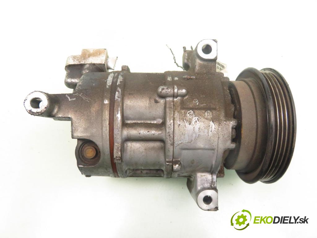 FIAT STILO (192_) HB 2001 76,00 1.6 16V 103 - 182 B6.000 1596,00 KOMPRESOR: klimatizace 4472208630 (Kompresory)
