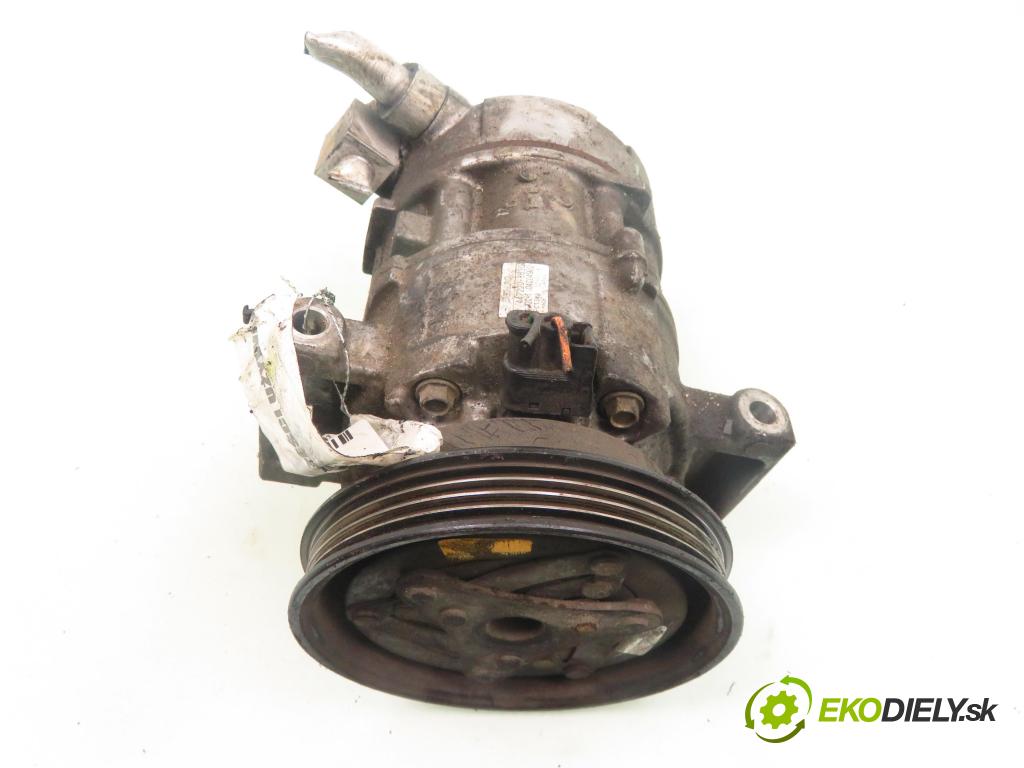 FIAT STILO (192_) HB 2001 76,00 1.6 16V 103 - 182 B6.000 1596,00 KOMPRESOR: klimatizace 4472208630 (Kompresory)