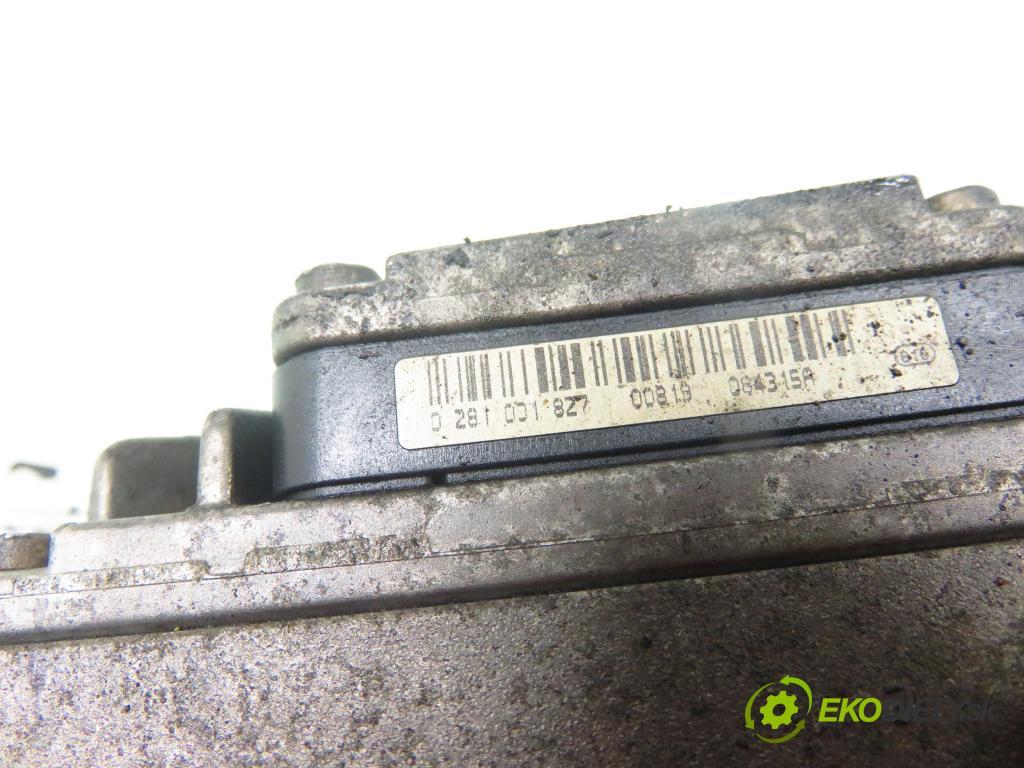 NISSAN ALMERA II Hatchback (N16) HB 2001 81,00 2.2 Di - YD22DDT 2184,00 Pumpa vstrekovacia 0470504012; 1093412051; 0281001827 (Vstrekovacie čerpadlá)