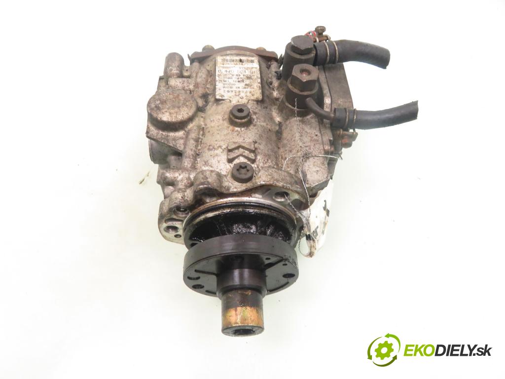 NISSAN ALMERA II Hatchback (N16) HB 2001 81,00 2.2 Di - YD22DDT 2184,00 Pumpa vstrekovacia 0470504012; 1093412051; 0281001827 (Vstrekovacie čerpadlá)