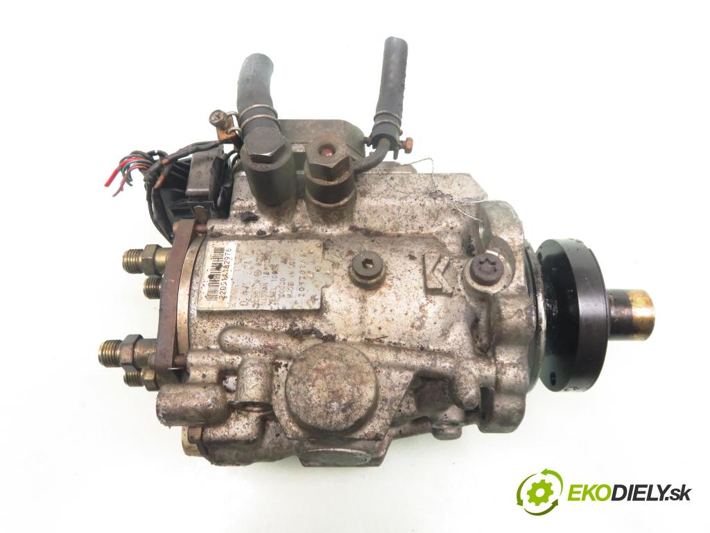 NISSAN ALMERA II Hatchback (N16) HB 2001 81,00 2.2 Di - YD22DDT 2184,00 Pumpa vstrekovacia 0470504012; 1093412051; 0281001827 (Vstrekovacie čerpadlá)