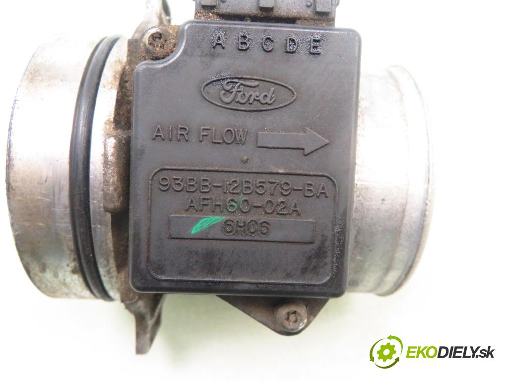 FORD MONDEO II (BAP) SEDAN 1996 85,00 1.8 i - RKF 1796,00 váha vzduchu vzduchu 93BB12B579BA