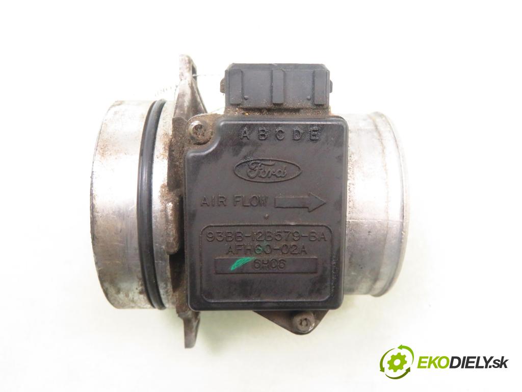 FORD MONDEO II (BAP) SEDAN 1996 85,00 1.8 i - RKF 1796,00 váha vzduchu vzduchu 93BB12B579BA
