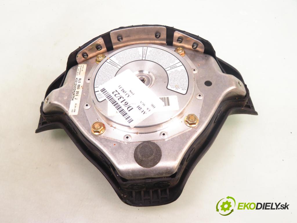 AUDI A3 (8L1) HB 1998 92,00 1.8 - AGN 1781,00 AirBag air BAG volantu 8L0880201J