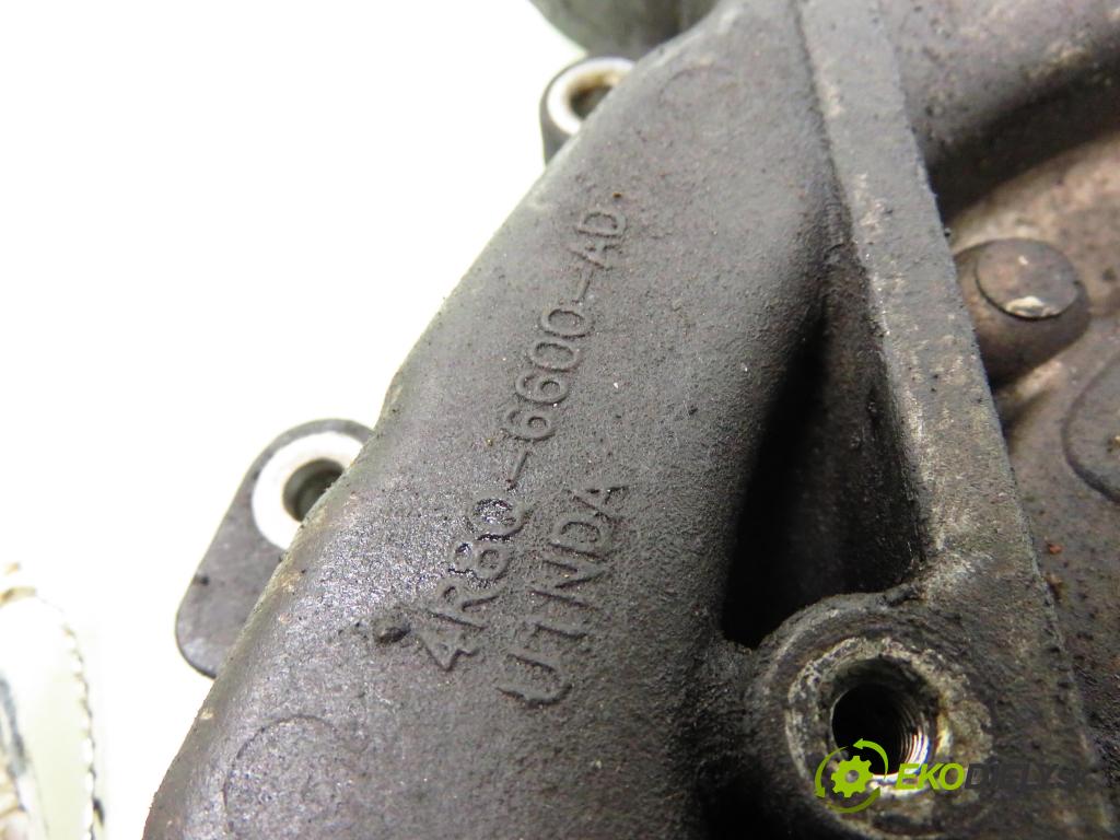 PEUGEOT 407 coupe (6C_) COUPE 2007 150,00 2.7 HDi - UHZ (DT17) 2720,00 pumpa oleje 4R8Q6600AD (Olejové pumpy)