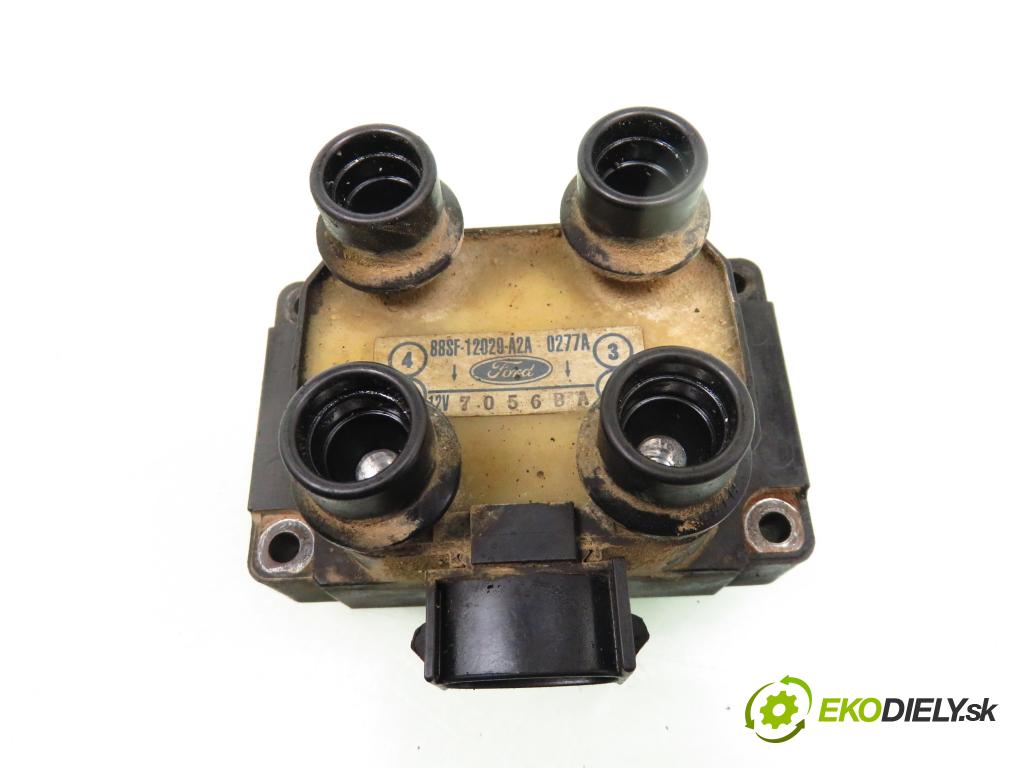 FORD ESCORT VI (GAL) LIFTBACK 1994 44,00 1.3 - J6A 1299,00 Cievka zapaľovacia 88SF12029A2A