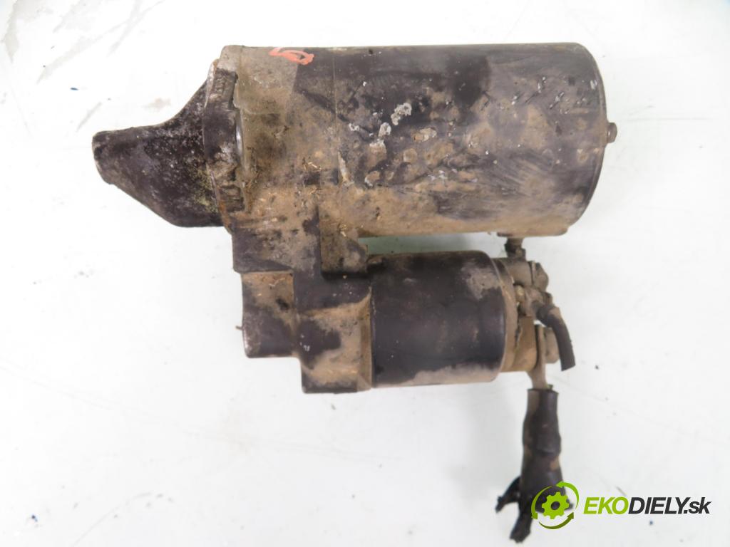 OPEL CORSA B (S93) HB 1998 40,00 1.0 i 12V 54 - X 10 XE 973,00 Štartér 1005821939 (Štartéry)