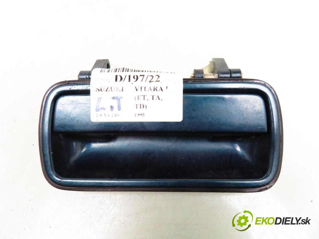 SUZUKI VITARA (ET, TA, TD) TERENOWY 1995 100,00 2.0 V6 24 136 (SV620) - H 20 A 1998,00 Kľučka LTZ