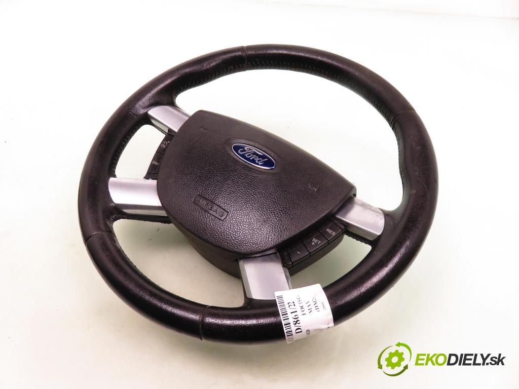 FORD FOCUS C-MAX (DM2) MINIVAN 2005 85,00 1.8 TDCi - KKDA 1753,00 Volant  (Volanty)