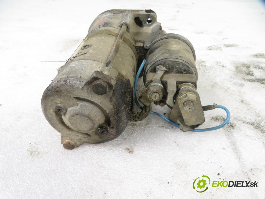 FIAT SIENA (178_) / ALBEA HB 2002 67,00 1.6 16V - 182 B6.000 1596,00 startér 63111008 (Startér)