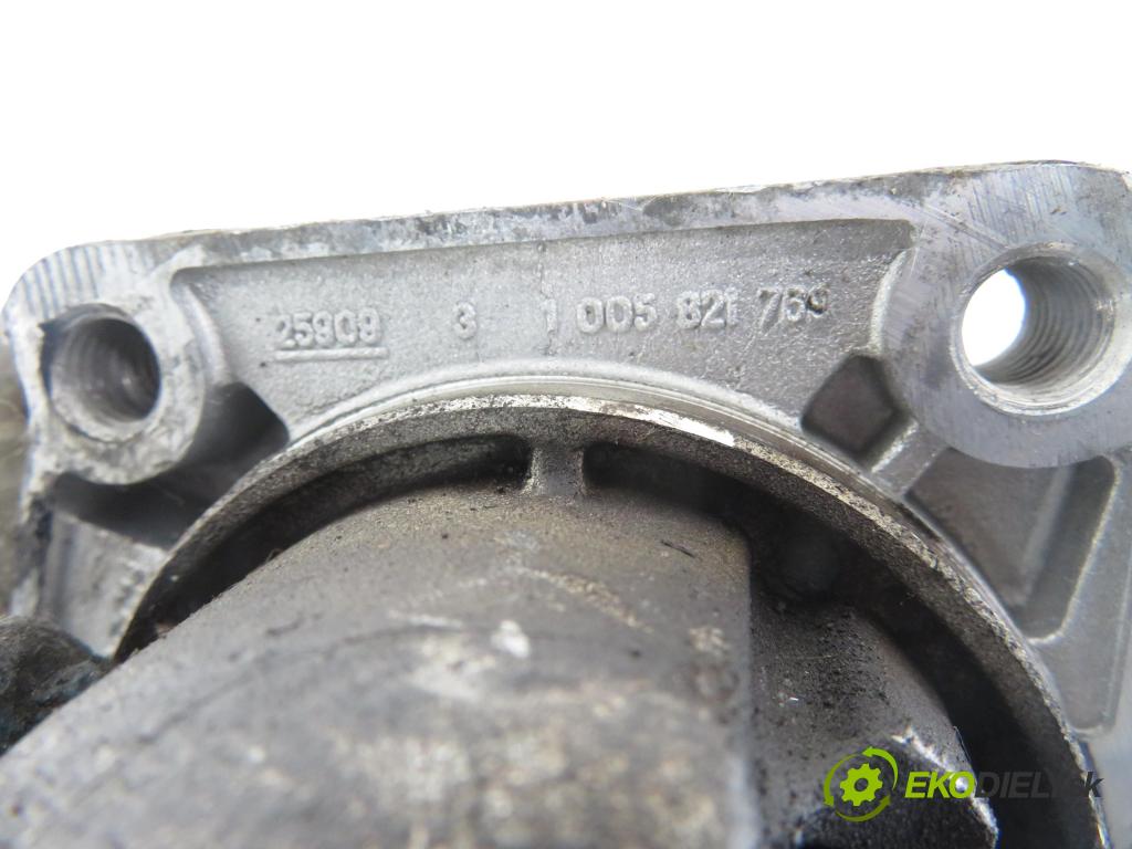 FORD FIESTA IV (JA_, JB_) HB 1999 55,00 1.25 i 16V 75 - DHA 1242,00 Štartér 1005821769 (Štartéry)