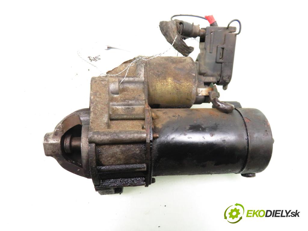 FIAT SIENA (178_) / ALBEA HB 2002 67,00 1.6 16V - 182 B6.000 1596,00 Štartér D6RA138; 46835094 (Štartéry)