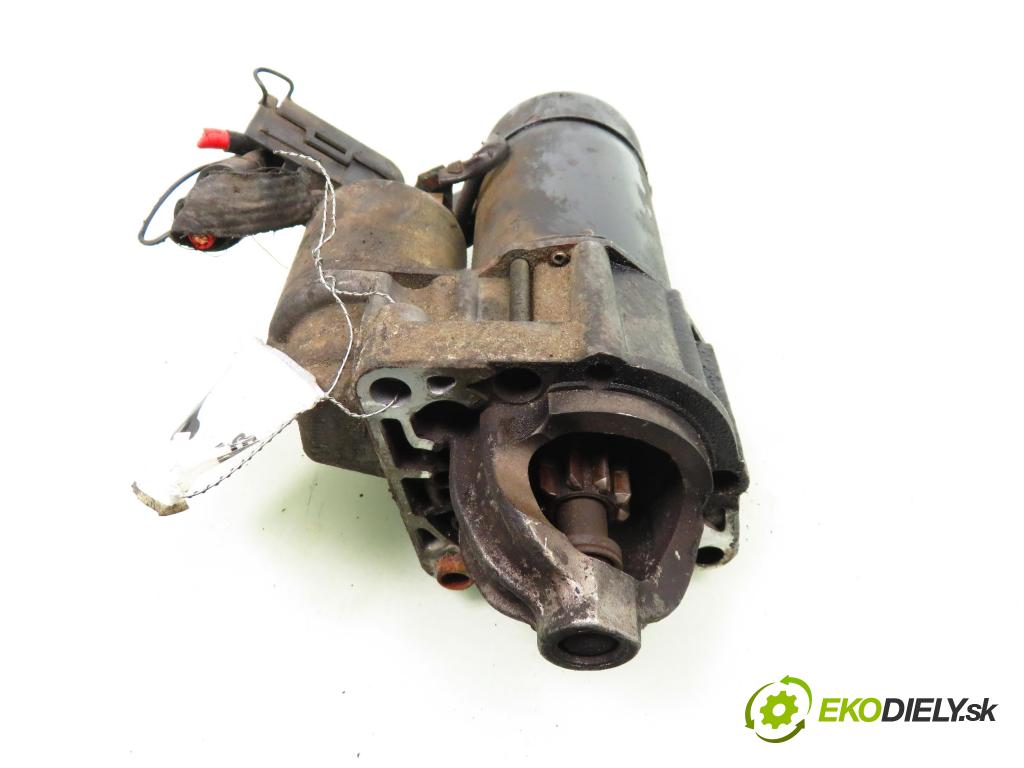 FIAT SIENA (178_) / ALBEA HB 2002 67,00 1.6 16V - 182 B6.000 1596,00 Štartér D6RA138; 46835094 (Štartéry)