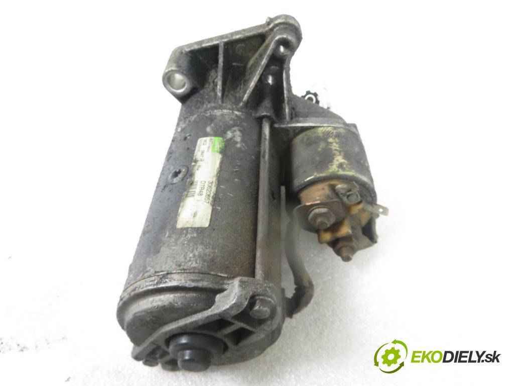 MITSUBISHI SPACE STAR nadwozie wielkoprzestrzenne (MPV) (DG_A) MINIVAN 2002 75,00 1.9 DI-D 102 - F9Q1 1870,00 Štartér D7R48; 8200064465 (Štartéry)