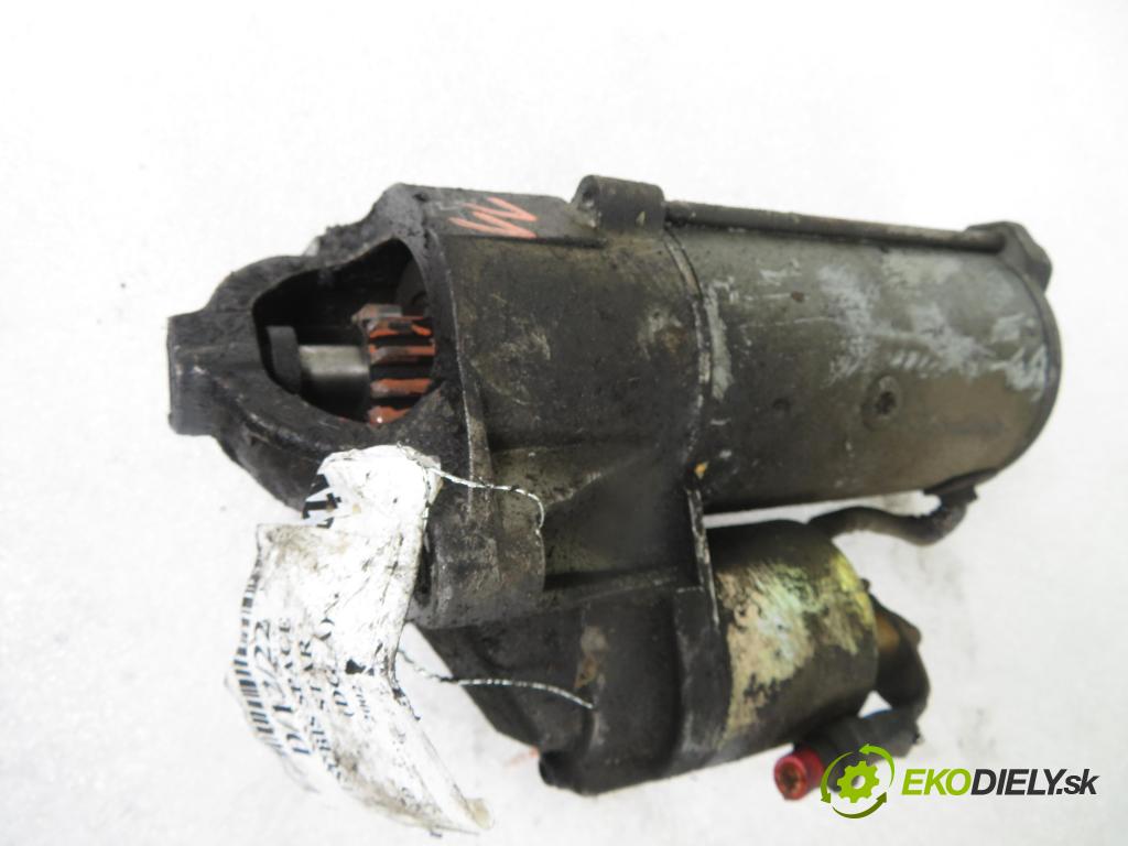 MITSUBISHI SPACE STAR nadwozie wielkoprzestrzenne (MPV) (DG_A) MINIVAN 2002 75,00 1.9 DI-D 102 - F9Q1 1870,00 Štartér D7R48; 8200064465 (Štartéry)