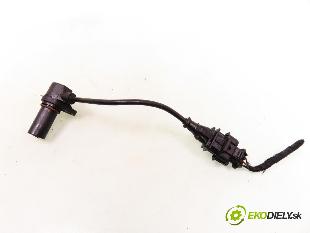 OPEL ASTRA G Kombi (T98) KOMBI 1998 50,00 1.7 TD 68 - X 17 DTL 1700,00 snímač polohy Vačkového hřídele / kliky klikového 0281002717