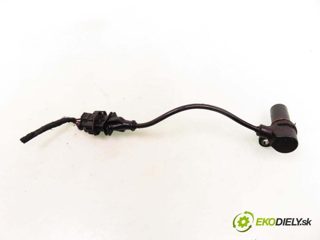 OPEL ASTRA G Kombi (T98) KOMBI 1998 50,00 1.7 TD 68 - X 17 DTL 1700,00 snímač polohy Vačkového hřídele / kliky klikového 0281002717