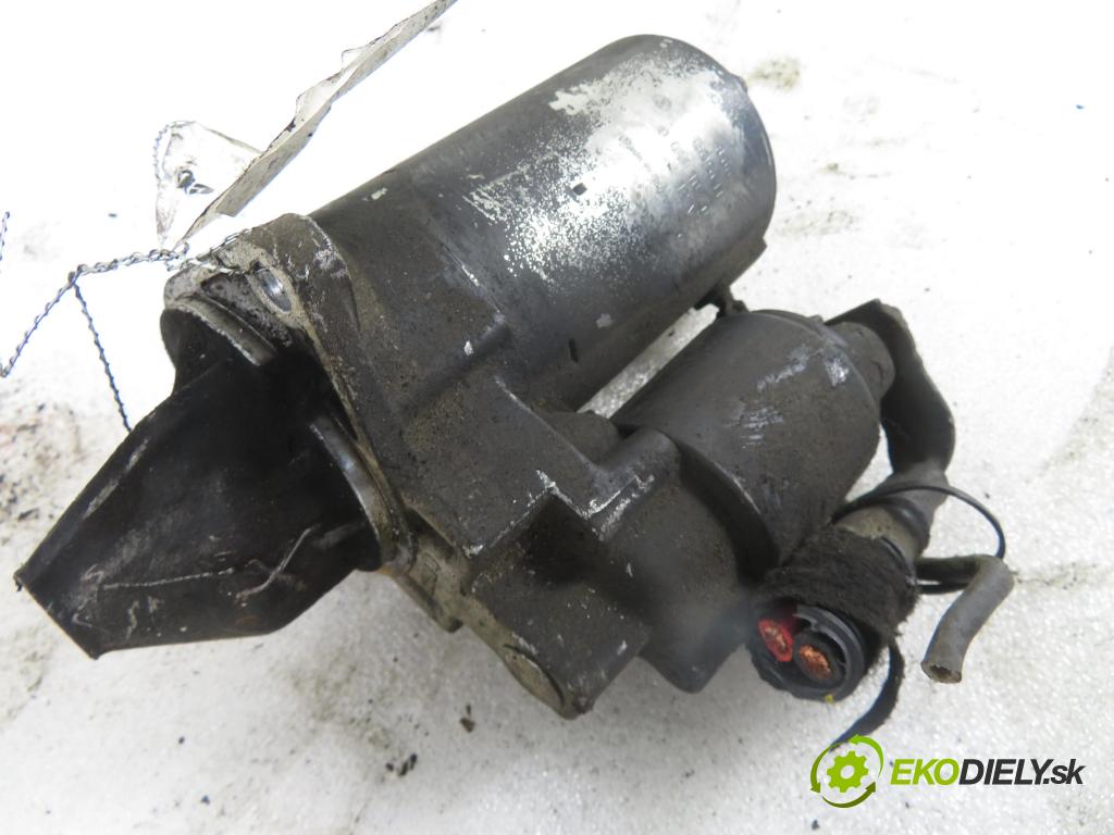 OPEL ASTRA G liftback (T98) HB 1998 85,00 1.8 16V - X 18 XE1 1796,00 Štartér 0001107077 (Štartéry)