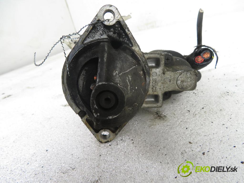 OPEL ASTRA G liftback (T98) HB 1998 85,00 1.8 16V - X 18 XE1 1796,00 Štartér 0001107077 (Štartéry)
