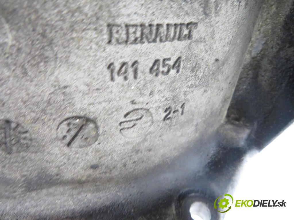 RENAULT MEGANE II (BM0/1_, CM0/1_) HB 2002 88,00 1.9 dCi 120 - F9Q 800 1870,00 Prevodovka MANUALNA 8200156391