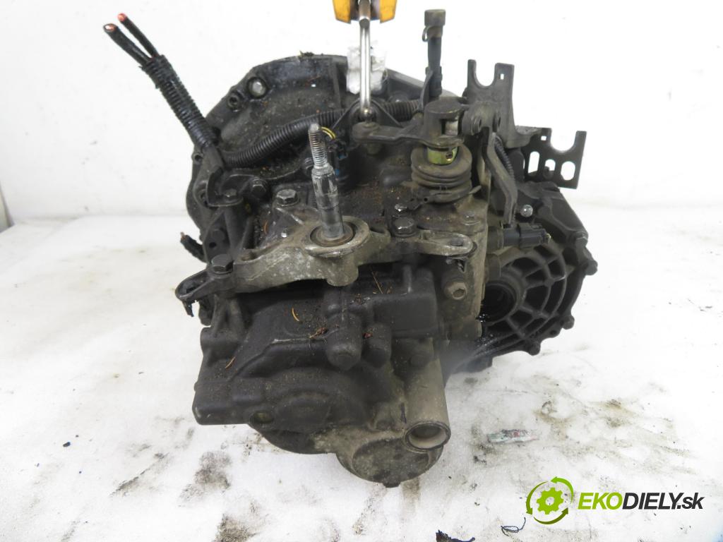 RENAULT MEGANE II (BM0/1_, CM0/1_) HB 2002 88,00 1.9 dCi 120 - F9Q 800 1870,00 Prevodovka MANUALNA 8200156391