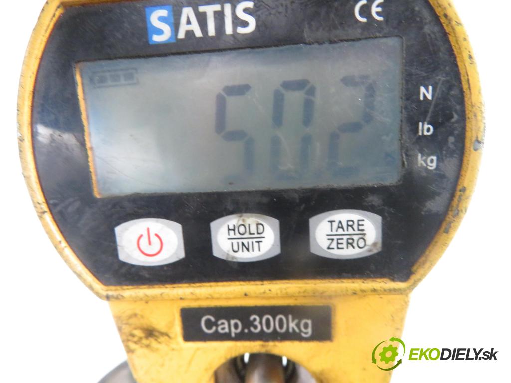 RENAULT MEGANE II (BM0/1_, CM0/1_) HB 2002 88,00 1.9 dCi 120 - F9Q 800 1870,00 Prevodovka MANUALNA 8200156391