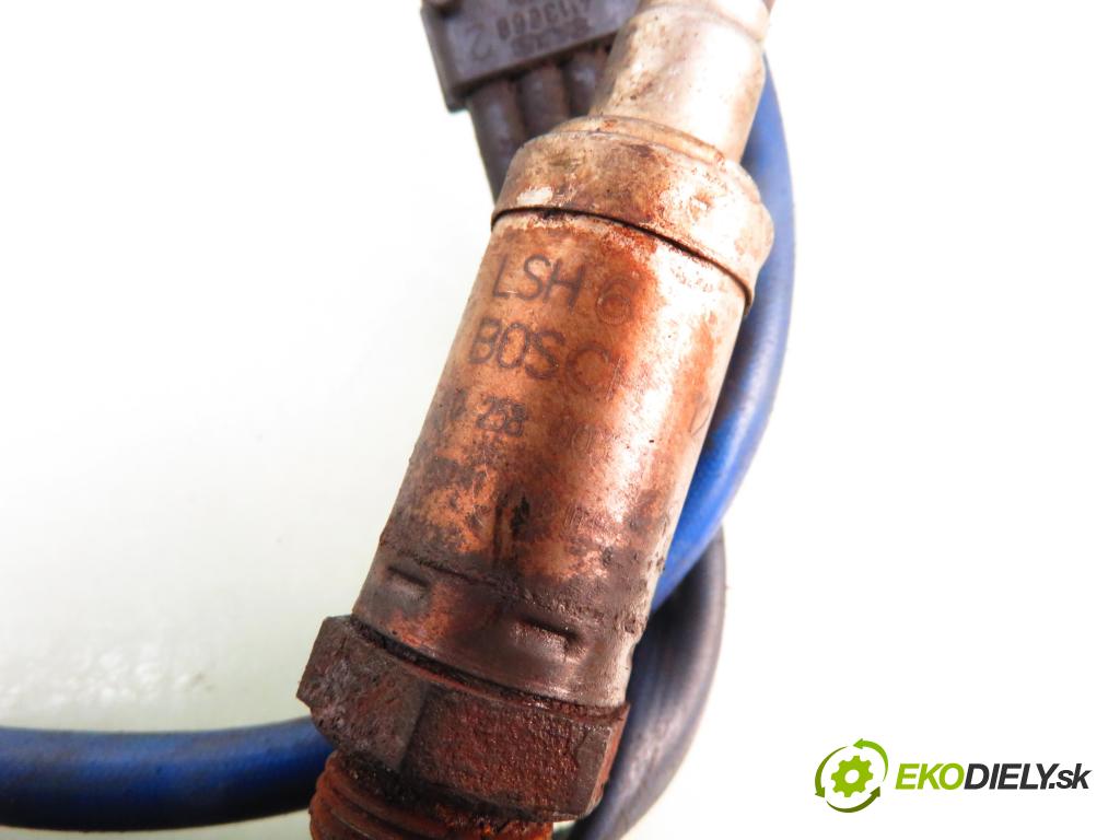 SAAB 9000 LIFTBACK 1995 125,00 2.3 -16 CSE Eco Power 170 - B234E 2290,00 sonda lambda 0258003337 (Lambda sondy)