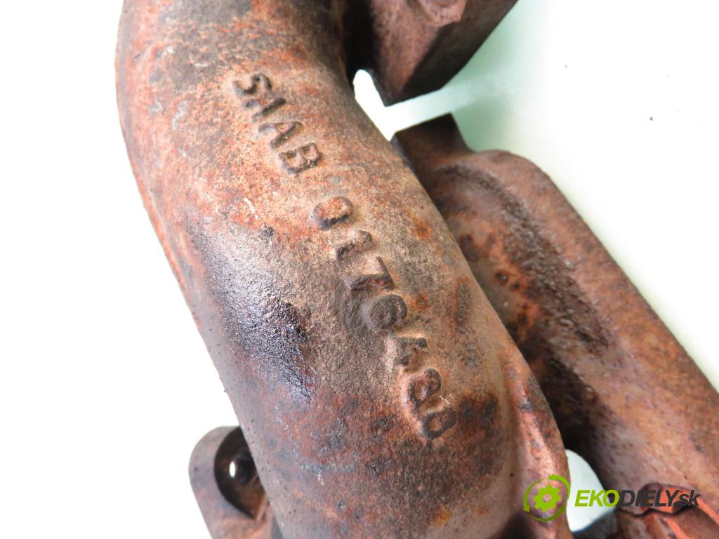 SAAB 9000 LIFTBACK 1995 125,00 2.3 -16 CSE Eco Power 170 - B234E 2290,00 potrubí VYČERPAT: 9176488 (Výfukové potrubí)