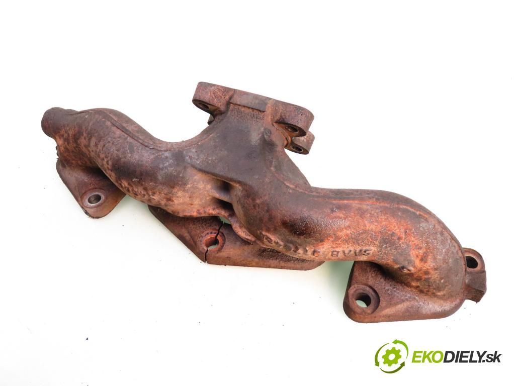 SAAB 9000 LIFTBACK 1995 125,00 2.3 -16 CSE Eco Power 170 - B234E 2290,00 potrubí VYČERPAT: 9176488 (Výfukové potrubí)