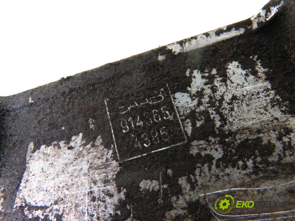 SAAB 9000 LIFTBACK 1995 125,00 2.3 -16 CSE Eco Power 170 - B234E 2290,00 pumpa oleje 914365 (Olejové pumpy)