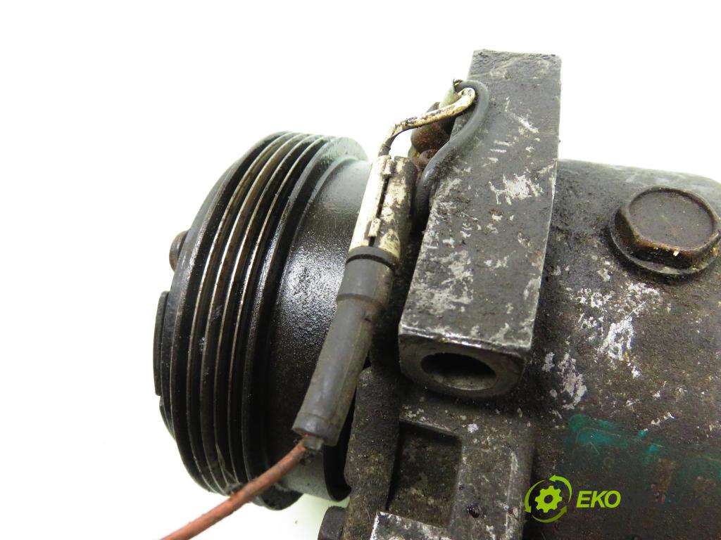RENAULT CLIO II (BB_, CB_) HB 1999 43,00 1.2 (BB0A, BB0F, BB10, BB1K, BB28, BB2D, BB2H, CB0 1149,00 KOMPRESOR: klimatizace 7700106069 (Kompresory)