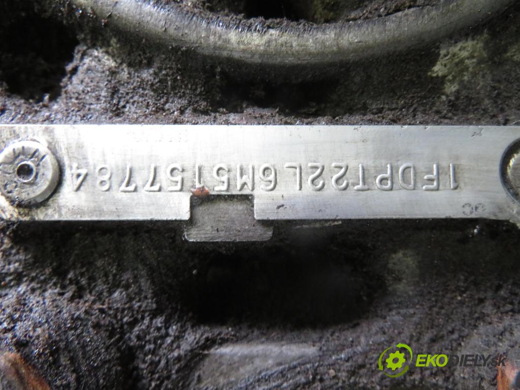 FORD USA PROBE I COUPE 1991 108,00 2.2 12V GT 147 - LC22T (Mazda) 2184,00 převodovka MANUALNA 1FDPT22L6M5157784