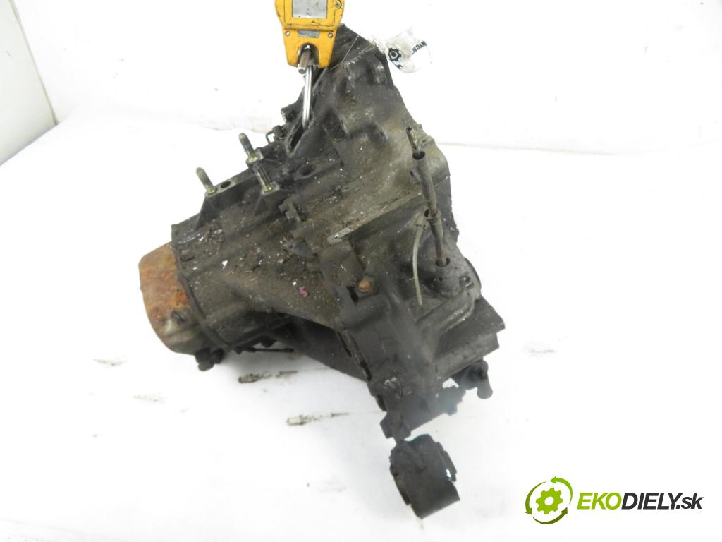 FORD USA PROBE I COUPE 1991 108,00 2.2 12V GT 147 - LC22T (Mazda) 2184,00 Prevodovka MANUALNA 1FDPT22L6M5157784