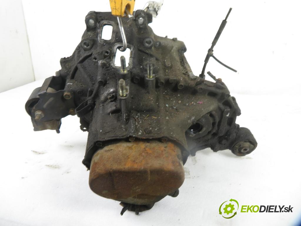 FORD USA PROBE I COUPE 1991 108,00 2.2 12V GT 147 - LC22T (Mazda) 2184,00 Prevodovka MANUALNA 1FDPT22L6M5157784