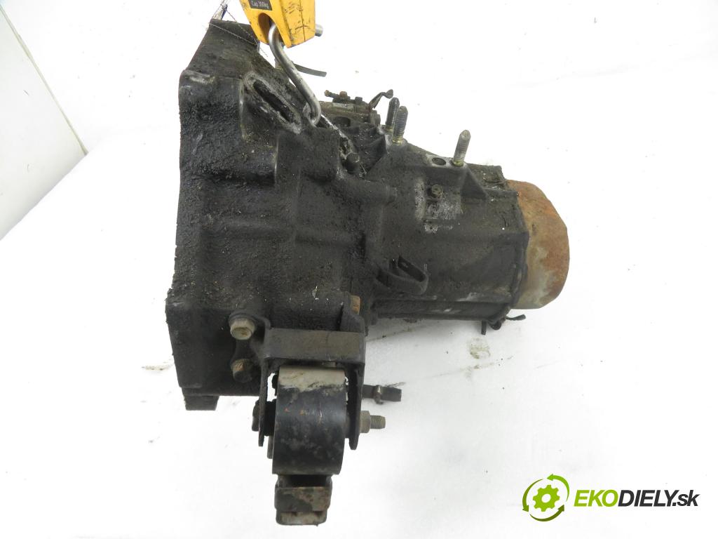 FORD USA PROBE I COUPE 1991 108,00 2.2 12V GT 147 - LC22T (Mazda) 2184,00 Prevodovka MANUALNA 1FDPT22L6M5157784