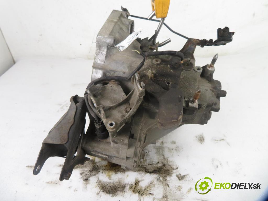 HONDA STREAM (RN) HB 2002 92,00 1.7 16V (RN1) - D17A2 1668,00 Prevodovka MANUALNA SSWM; 1008196